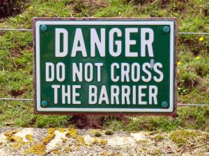 Danger